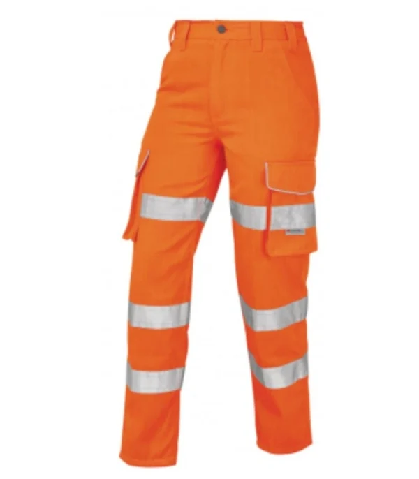 Leo Hannaford ISO 20471 Class 2 Breathable Women's Overtrouser